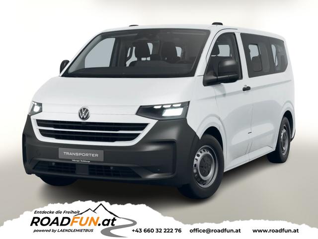 Volkswagen T7 Kombi - 2.0 TDI 150 DSG 4M LED AHK 9-S Kam ConP