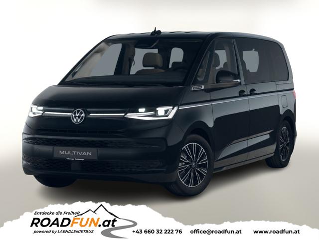 Volkswagen T7 Multivan - PHEV 245 4M Style Nav AHK ACC 91km
