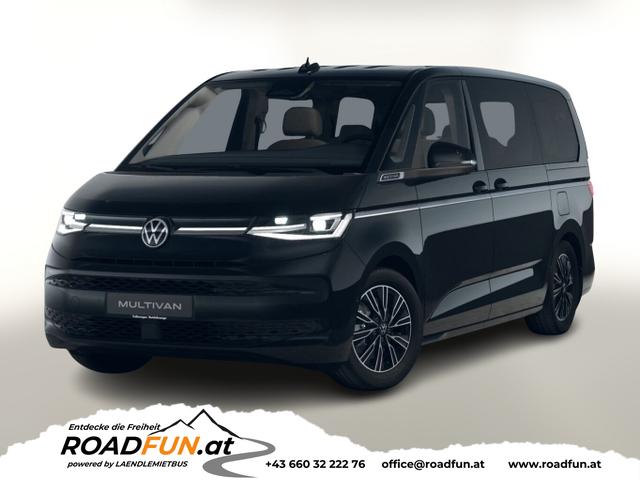 Volkswagen T7 Multivan - PHEV 245 4M Style L2 Nav AHK 91km