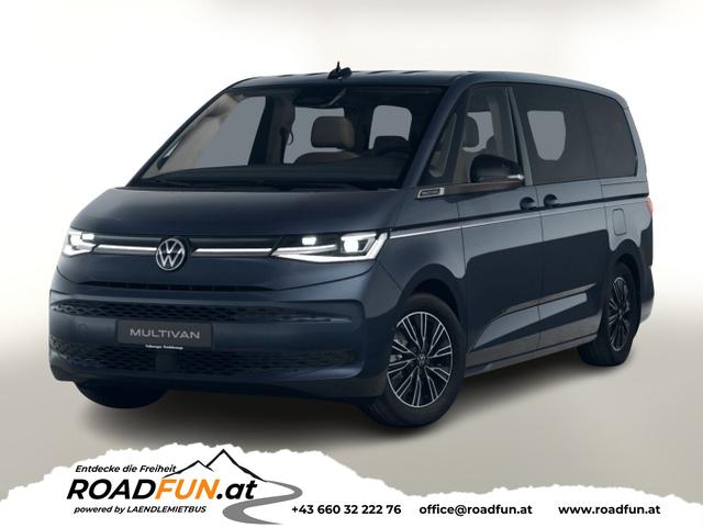 Volkswagen T7 Multivan - PHEV 245 4M Style L2 Matrix Nav 91km