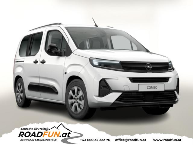 Opel Combo - 1.5 D 130 AT8 GS Nav10" Kam IntelliLux