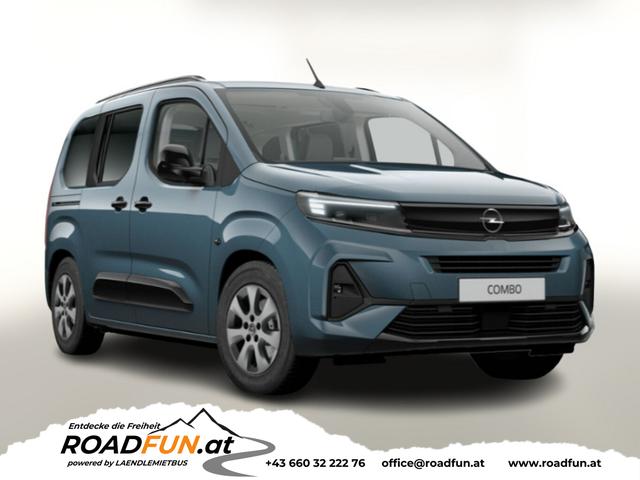 Opel Combo - 1.5 D 130 AT8 GS Nav10" Kam IntelliLux