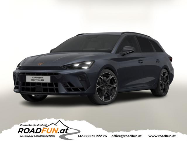 Cupra Leon Sportstourer - ST VZ 4D Memory Edge eHk SHZ ACC 19" Kessy