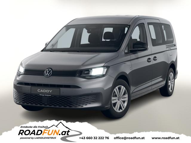 Volkswagen Caddy Maxi - DSG 7S SHZ Klimaaut ACC Kam TotWinkel