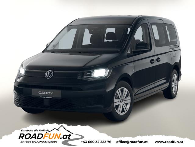 Volkswagen Caddy Maxi - DSG 7S SHZ AC(2Zone) ACC Kam AppC PDC