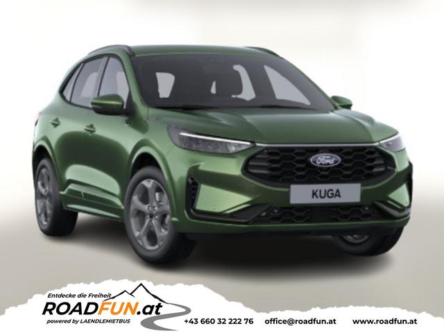 Ford Kuga - ST-Line FHEV AWD WinterP LED Kam PrivG 18Z