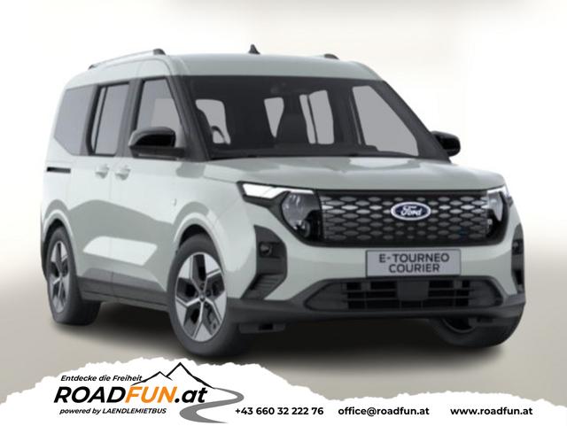Ford Tourneo Courier - Titanium E-Tourneo 54kWh 136 Tit WinterP Kam Keyl