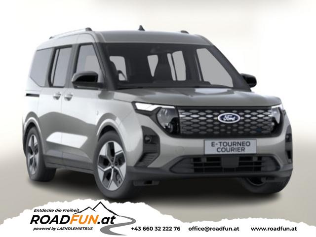Ford Tourneo Courier - Titanium E-Tourneo 54kWh 136 Tit WinterP Kam Keyl