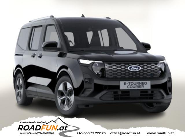 Ford Tourneo Courier - Titanium E-Tourneo 54kWh 136 Tit WinterP Kam Keyl
