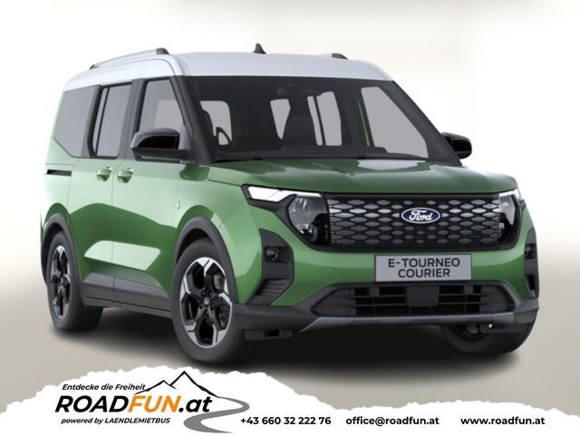 Ford Tourneo Courier - Active E-Tourneo 54kWh Nav ACC SHZ Keyl