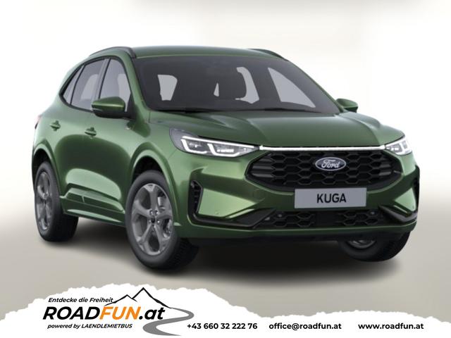 Ford Kuga - ST-Line FHEV AWD Matrix WinterP AHKVorb Kam