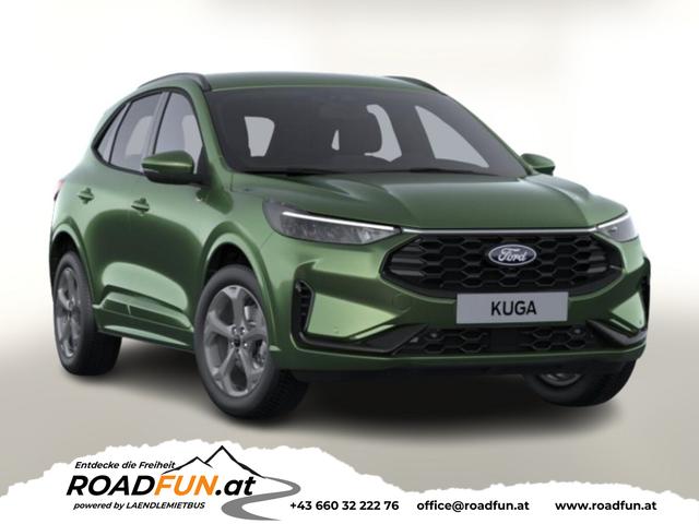 Ford Kuga - ST-Line FHEV AWD ACC Kam360 TotW SHZ 19Z