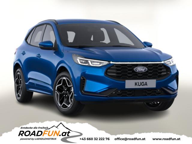 Ford Kuga - ST-Line FHEV AWD Matrix WinterP Nav Kam 19Z