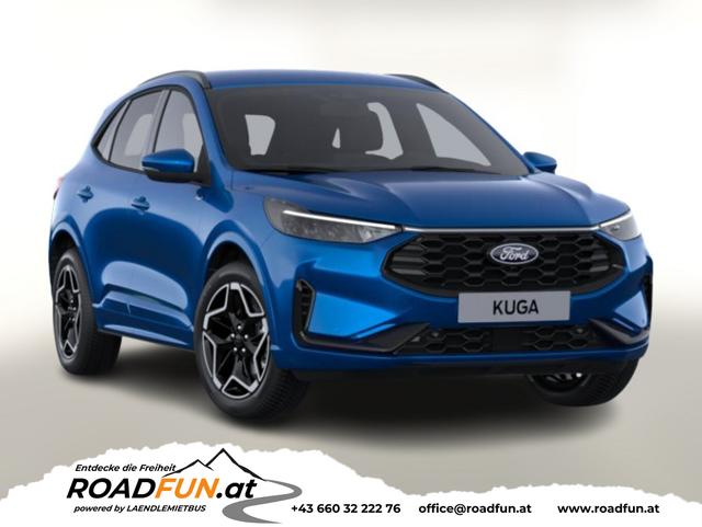 Ford Kuga - ST-Line FHEV AWD Winter AHKVorb LED Kam 19Z