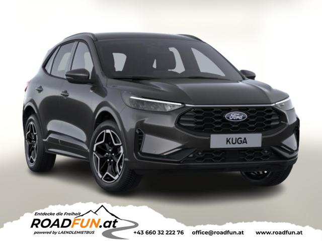 Ford Kuga - ST-Line FHEV AWD WinterP LED Nav Kam 19Z