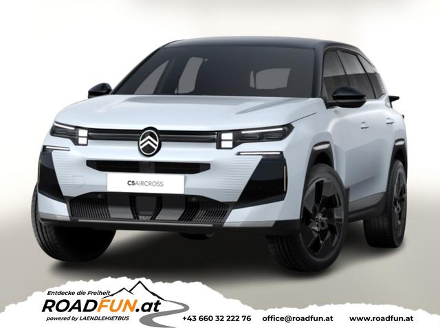 Citro&euml;n C5 Aircross - MAX MHEV AT Pano Massage AHK AWR ACC
