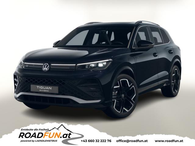 Volkswagen Tiguan - R-Line eHybrid 272 Pano 20Z ParkA 5J.Gar