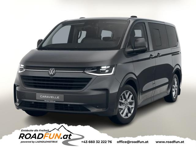 Volkswagen T7 Caravelle - Style 2.0 TDI 150 Matrix Nav SHZ