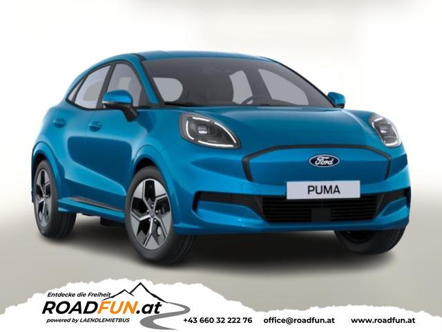 Ford Puma Gen-E - 43 kWh 168 WinterP LED Nav Kam 17Z