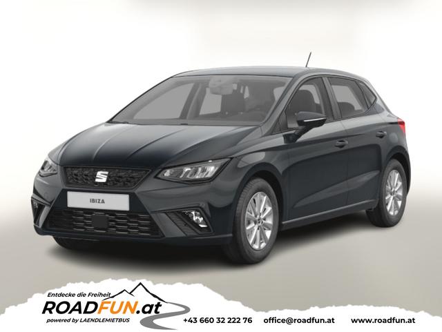 Seat Ibiza - 1.0 MPI 80 LED SHZ PDC 5J.Gar Temp FullLi