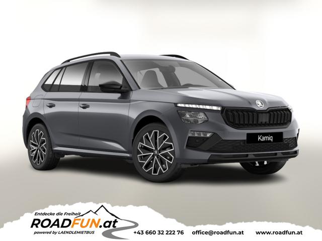 Skoda Kamiq - DSG Dynamic ACC SideA Kam Kessy SHZ SunS