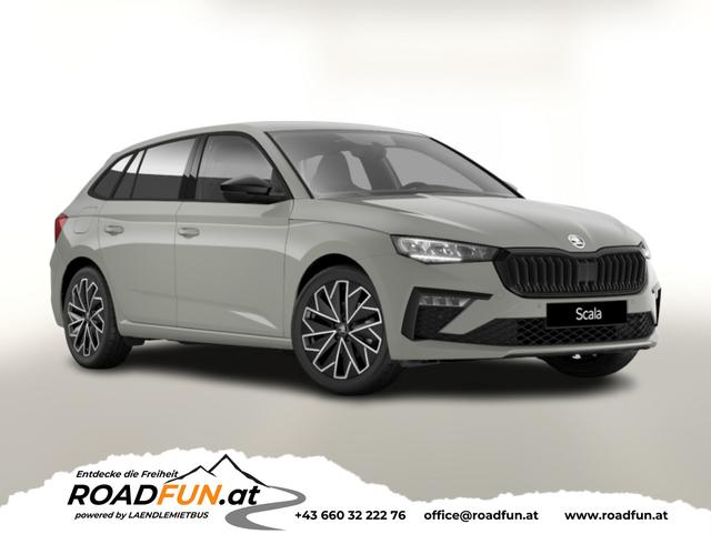Skoda Scala - Selection DSG Dynamic ACC SideA Kam Kessy SHZ SunS