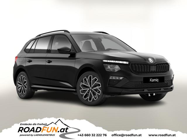 Skoda Kamiq - DSG Dynamic ACC SideA Kam Kessy SHZ SunS