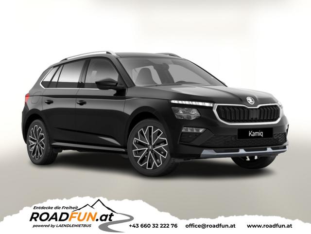 Skoda Kamiq - Selection DSG Dynamic Pano ACC SideA Kam Kessy SHZ