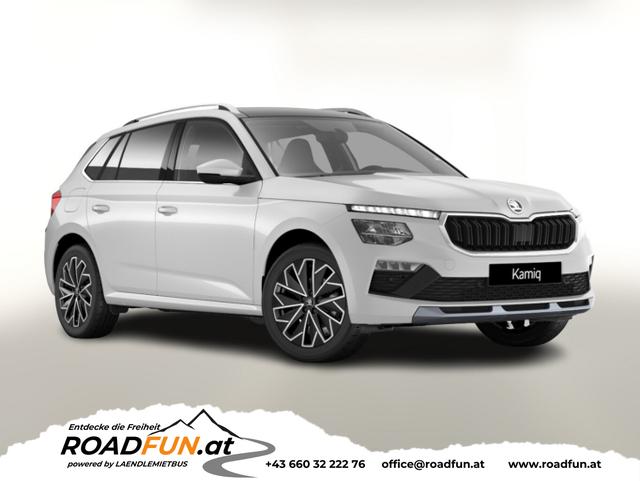 Skoda Kamiq - Selection DSG Dynamic Pano ACC SideA Kam Kessy SHZ