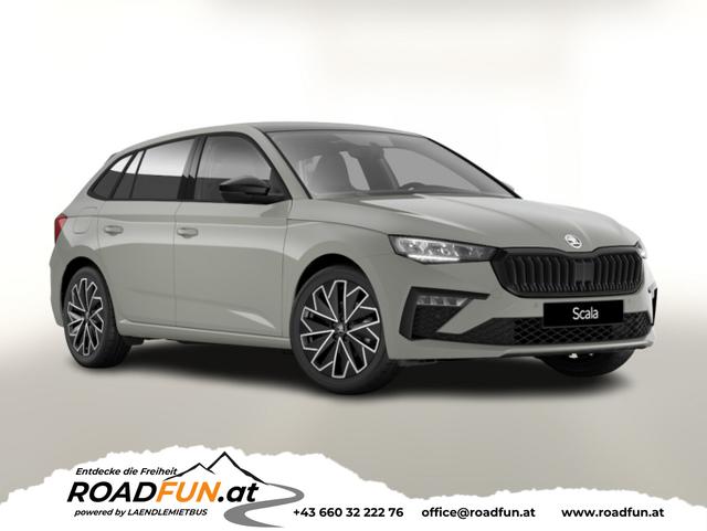 Skoda Scala - Selection DSG Dynamic Pano ACC SideA Kam Kessy SHZ