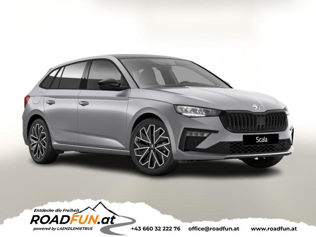 Skoda Scala - Selection DSG Dynamic ACC SideA Kam Kessy SHZ SunS
