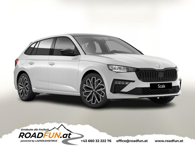 Skoda Scala - Selection DSG Dynamic Pano ACC SideA Kam Kessy SHZ