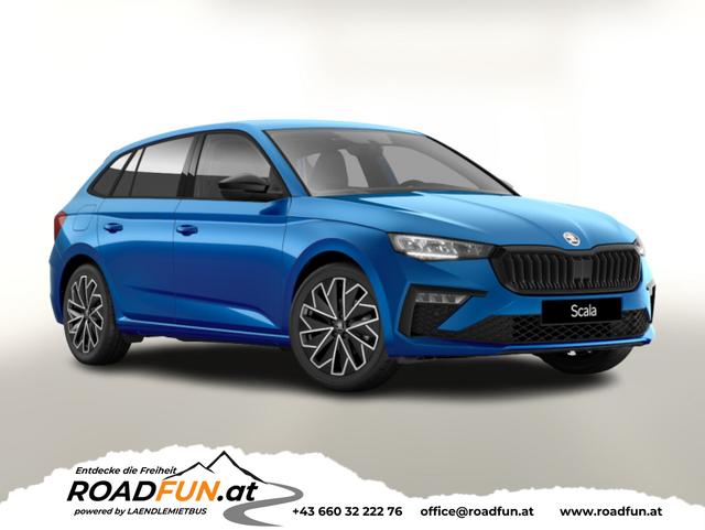 Skoda Scala - Selection DSG Dynamic ACC SideA Kam Kessy SHZ SunS