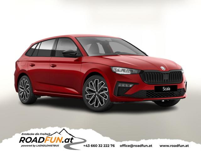 Skoda Scala - Selection DSG Dynamic ACC SideA Kam Kessy SHZ SunS