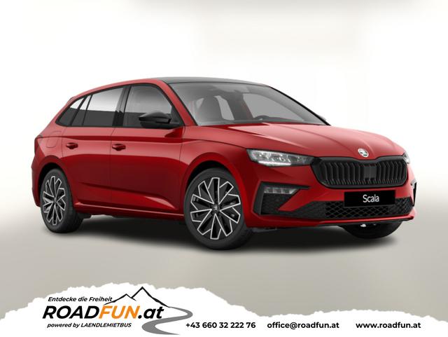 Skoda Scala - Selection DSG Dynamic Pano ACC SideA Kam Kessy SHZ