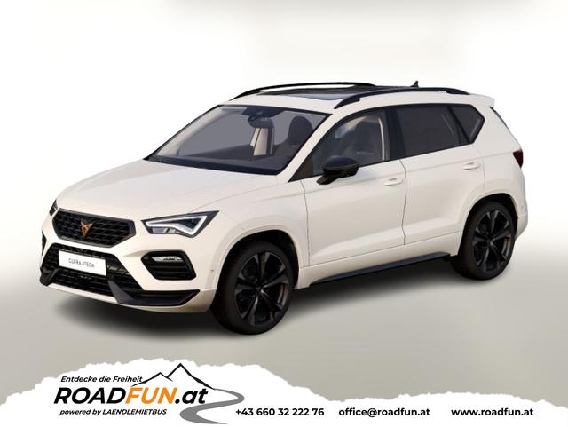 Cupra Ateca - DSG Pano Nav Keyl Kam ACC 5JGarantie SHZ