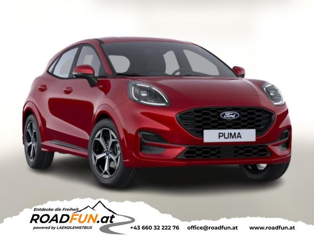 Ford Puma - ST-Line Aut WinterP LED Nav Kam Temp 5J-Gar