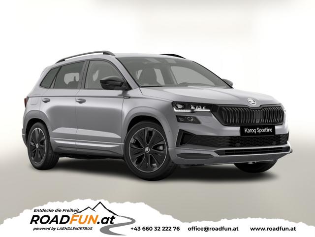 Skoda Karoq - Sportline DSG Sportl Pano Matrix Nav 360&deg; Canton ACC