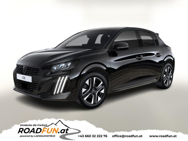 Peugeot 208 - Allure Hybrid Nav 360&deg; Keyl TotW 2xPDC PrivG