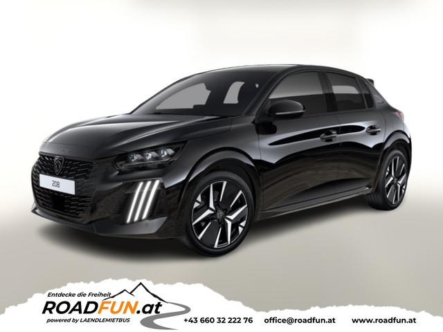 Peugeot 208 - GT Hybrid FullLED Kam Keyl PrivG 17Z 2xPDC