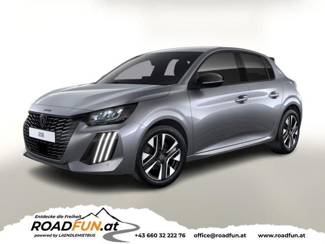Peugeot 208 - Allure Hybrid 2xPDC LED CarPlay DigC Temp