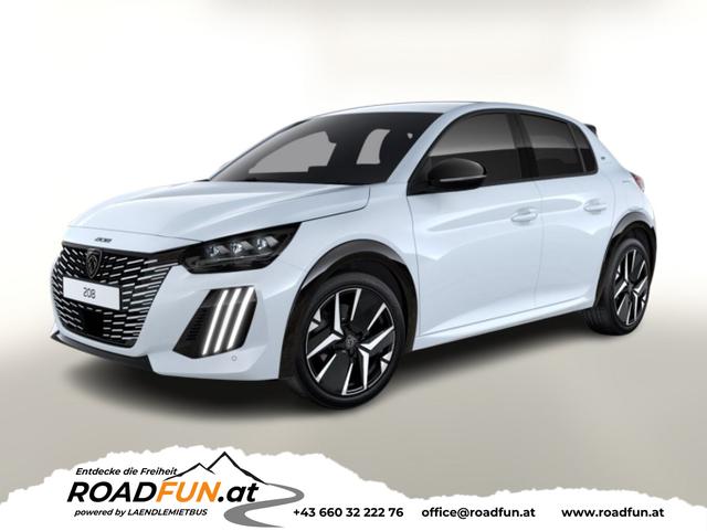 Peugeot 208 - GT Hybrid FullLED Kam Keyl PrivG 17Z 2xPDC
