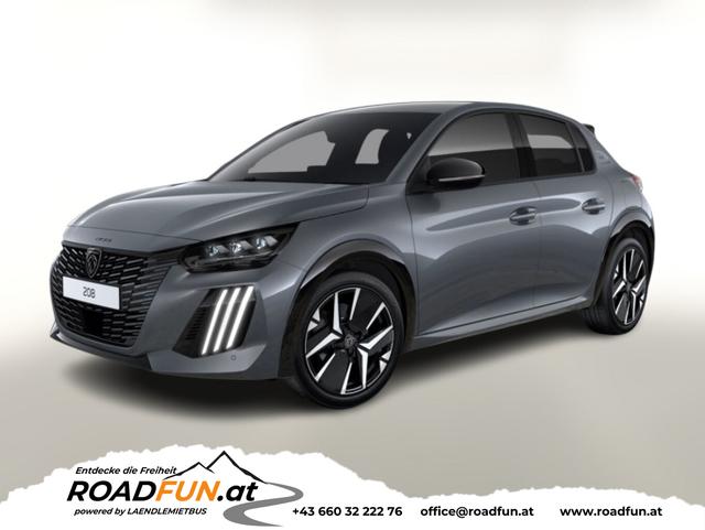 Peugeot 208 - GT Hybrid Nav 360&deg; V-LED Kam Keyl 17Z 2xPDC