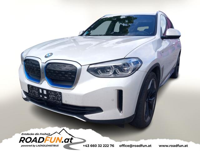 BMW iX3 - IMPRESSIVE LED Nav AHK LM20Z Kam360&deg; ParkAs