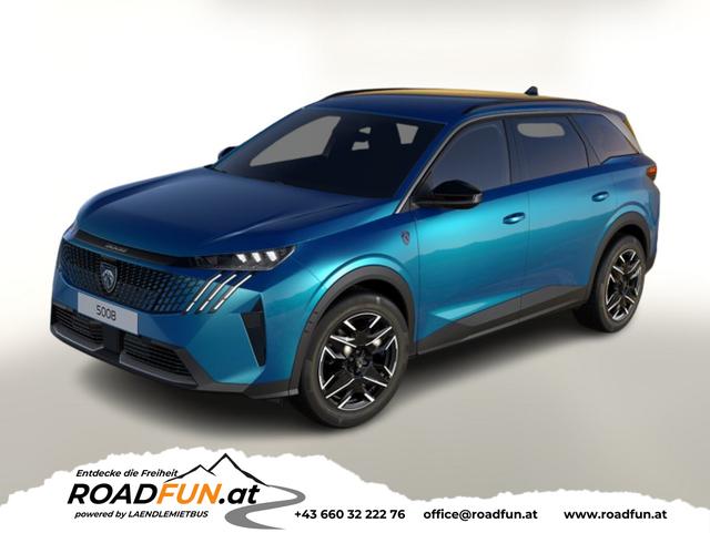 Peugeot 5008 - GT Hybrid KomfortP AHK eHK Nav ACC SHZ Keyl