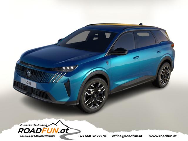 Peugeot 5008 - GT Hybrid Pano KomfortP AHK 360&deg; TotW ACC