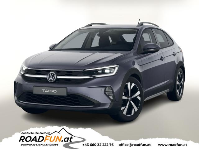 Volkswagen Taigo - Style 150PS DSG Matrix IQDRIVE Nav SHZ Key