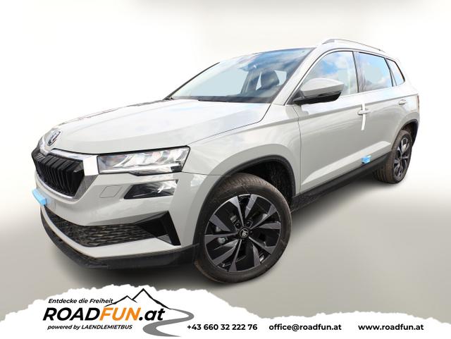 Skoda Karoq - Selection DSG Pano AHK NavC SideA Leder ACC Kessy
