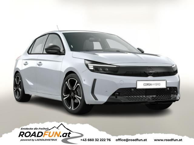 Opel Corsa - GS 110 Hybrid AT6 TechP Kam PDC 17Z Temp