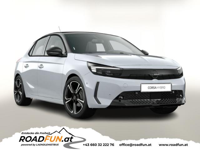 Opel Corsa - GS 110 Hybrid AT6 IntelliL TechP KAM LM17Z
